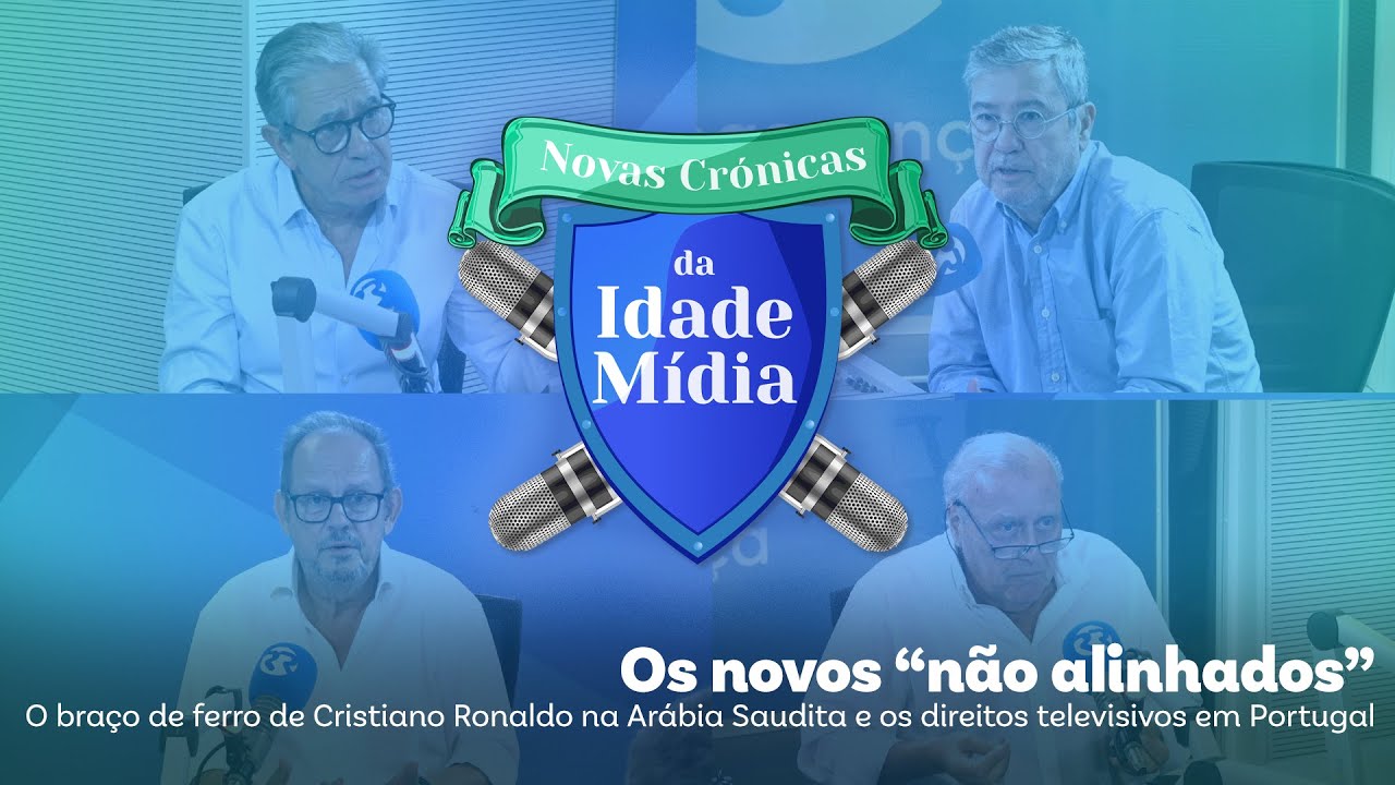 Os novos “não alinhados” - Novas Crónicas da Idade Mídia