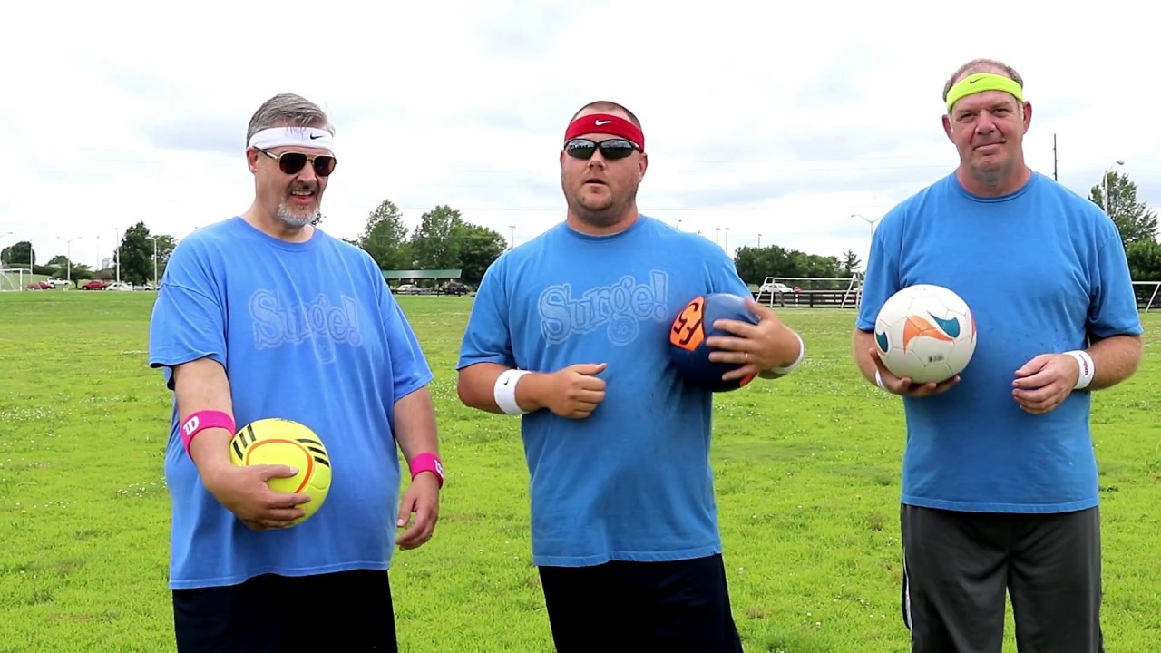 SURGE SOCCER MIXTAPE