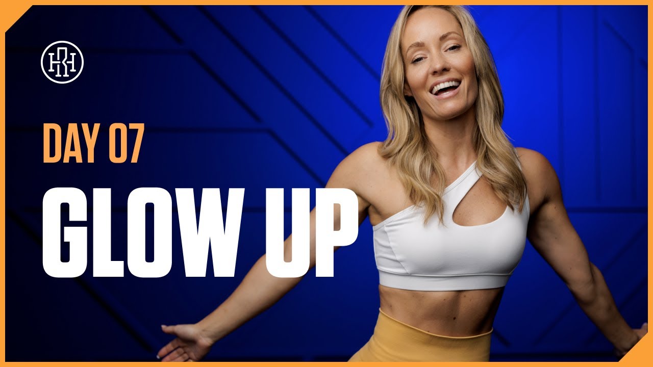 ✨Glow Up 2.0 // Day 7: Total Body Tabata + Stretch