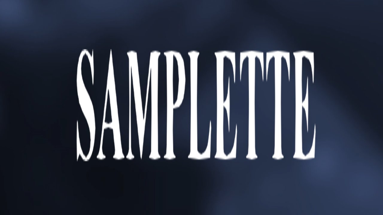 [tutorial] how to make experimental samples with samplette