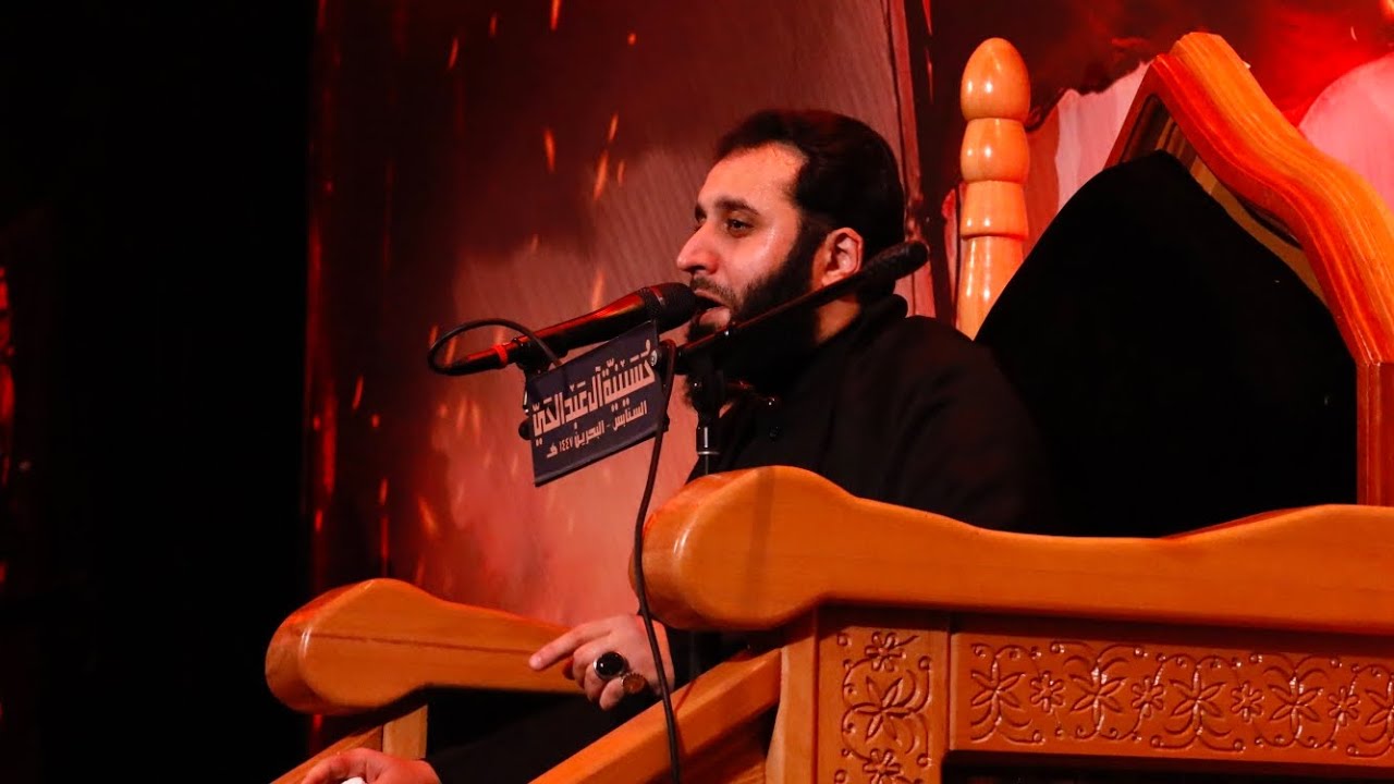 نعي الخاتمة - استشهاد السيدة الزهراء (ع) لعام ١٤٤٧هـ- سماحة الشيخ جاسم الحداد 