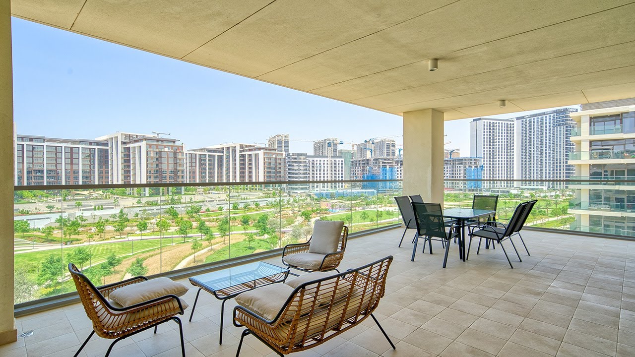 Two Bedroom Apartment in Mulberry | Dubai Hills Estate