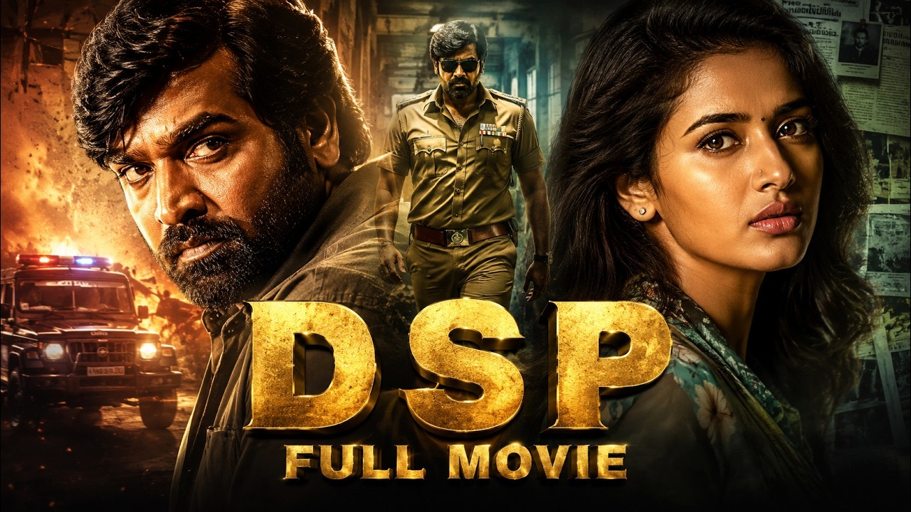 Vijay Sethupathi & Anukreethy Vas Telugu Super Hit 4K Movie | @ManaChitraalu