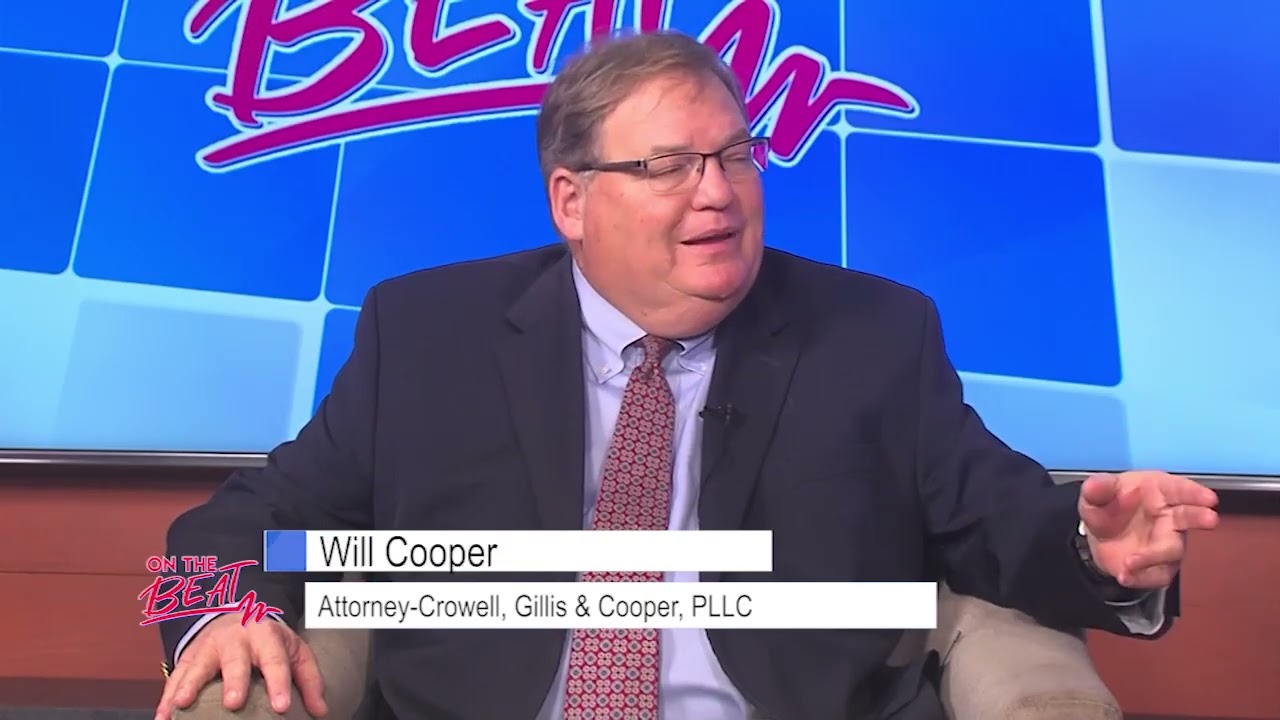 CROWELL GILLIS COOPER Conservatorship