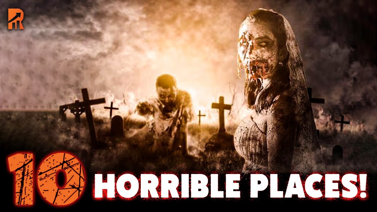 10 Haunted Ancient Burial Sites