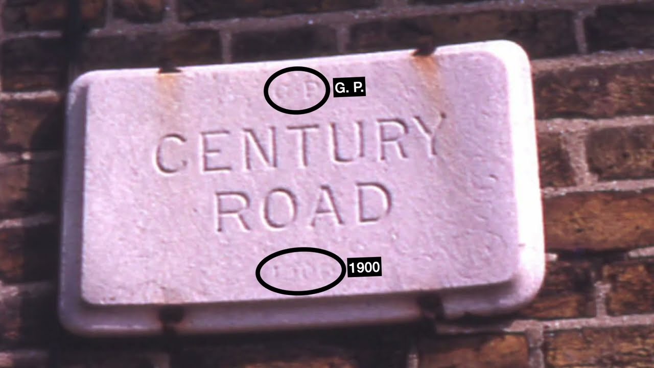 The Lost History of Century Road