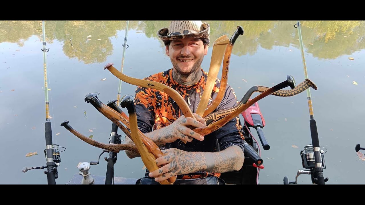 A kuttyogó fák eredete,fajtái,használata stb..( Folyami Harcsa Vadász)