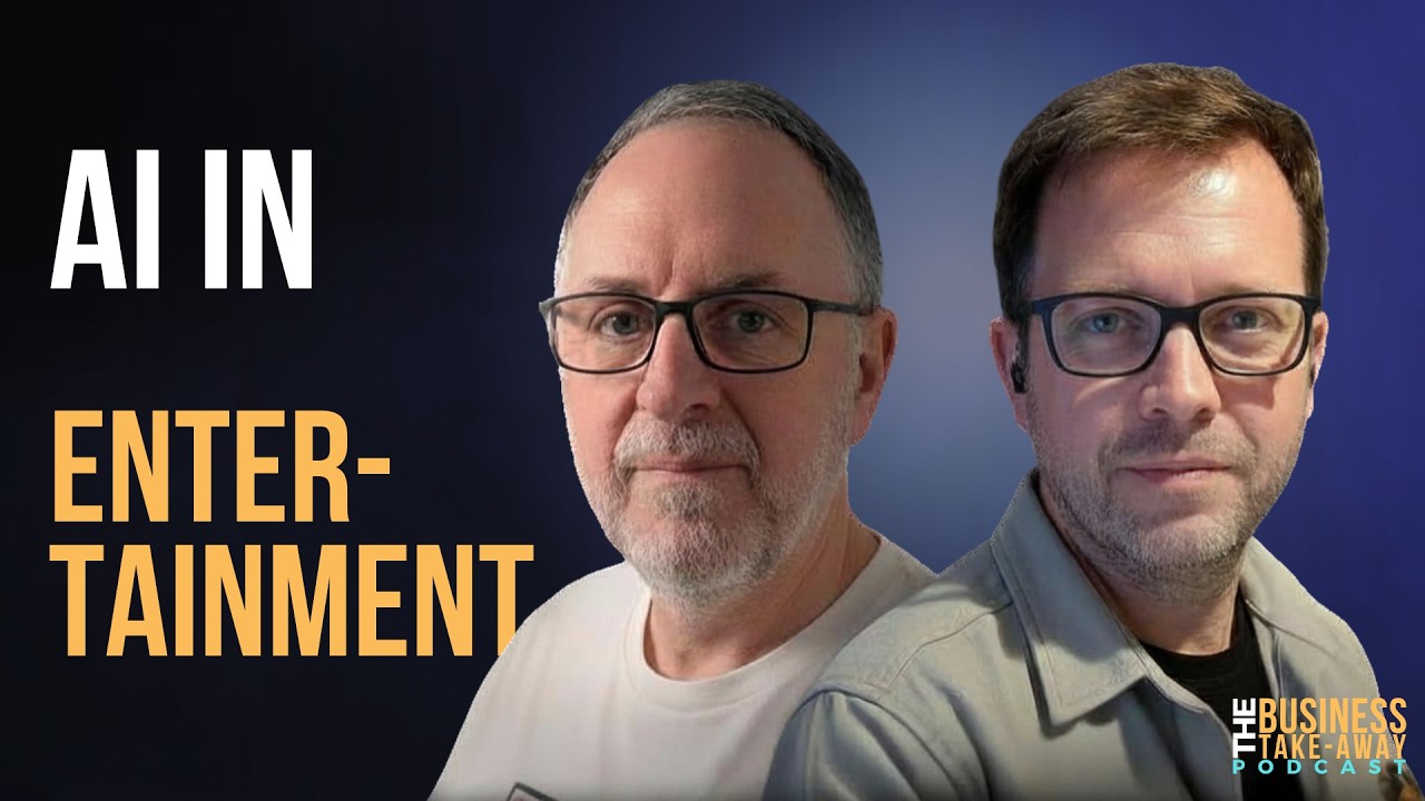 Episode 10 - Marcel Fairbairn, CEO and founder of GearNet Holdings