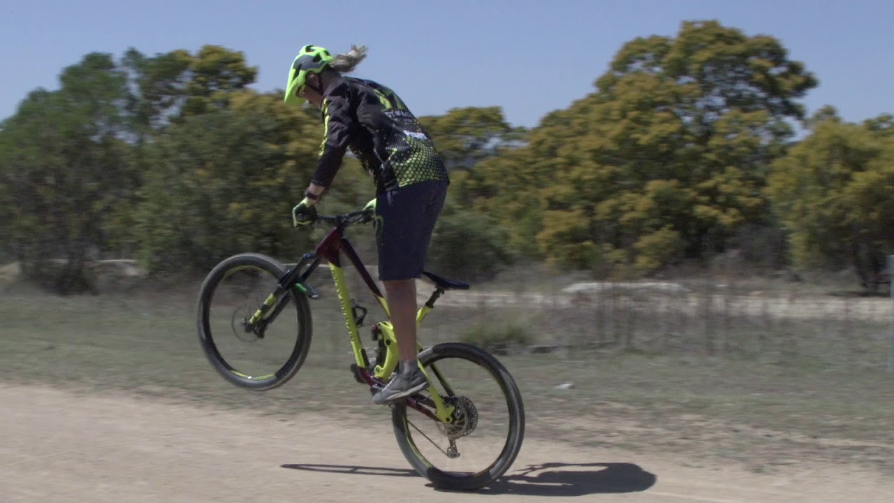 Lesson 7 Front Wheel Lift