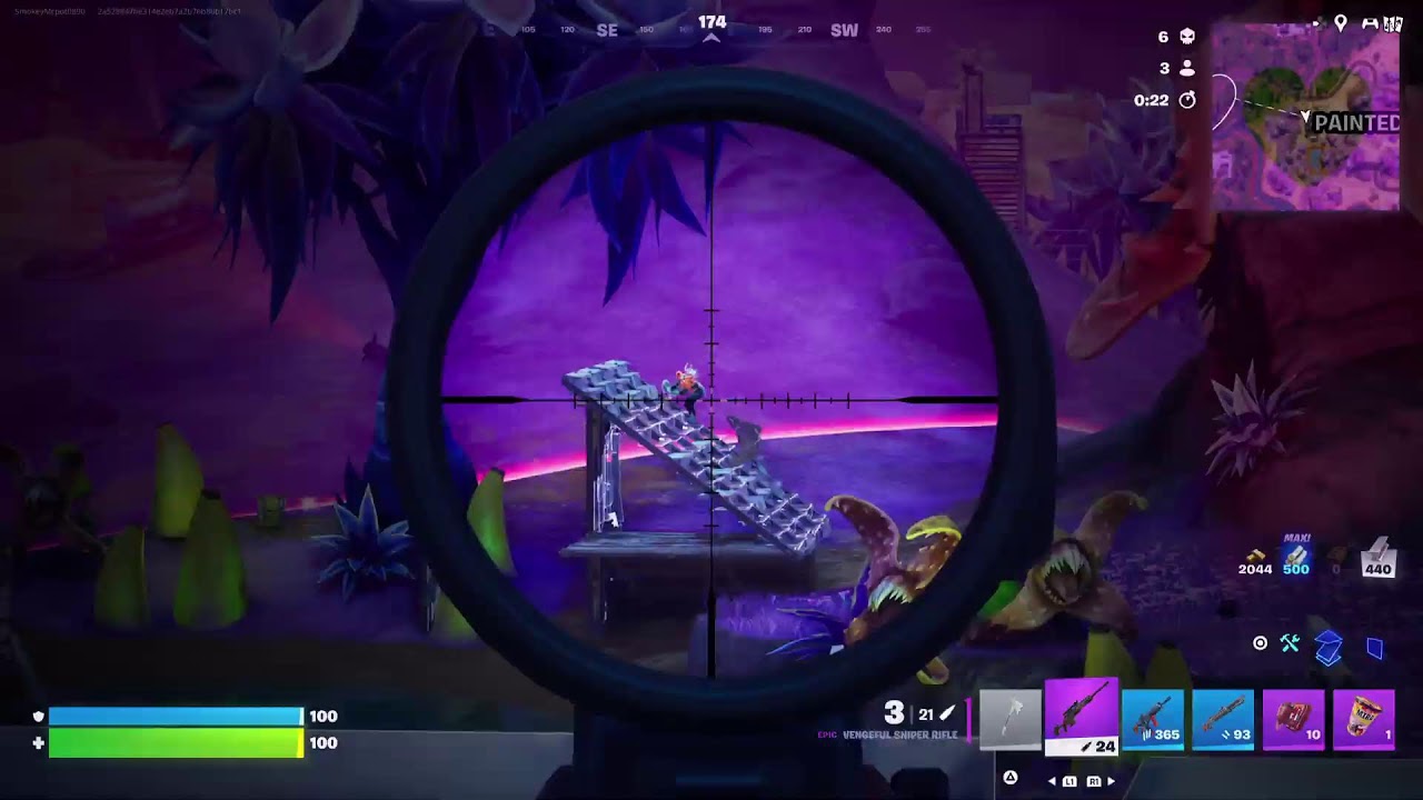 Battle royal live