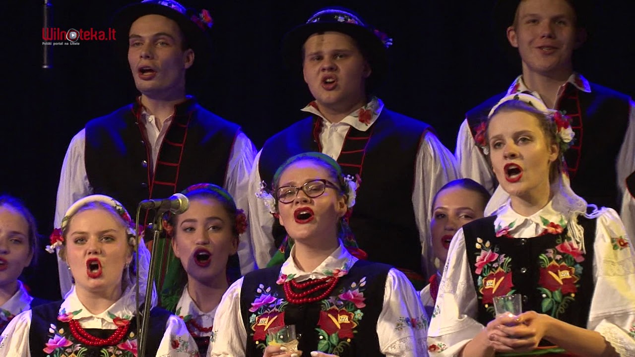 Koncert karnawałowy „Wilenki”/Wilnoteka