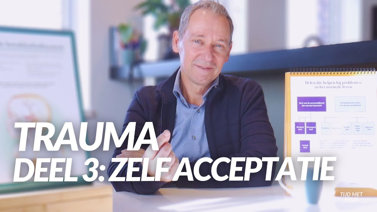 Trauma: vriendelijk zijn voor je getraumatiseerde delen - deel 3