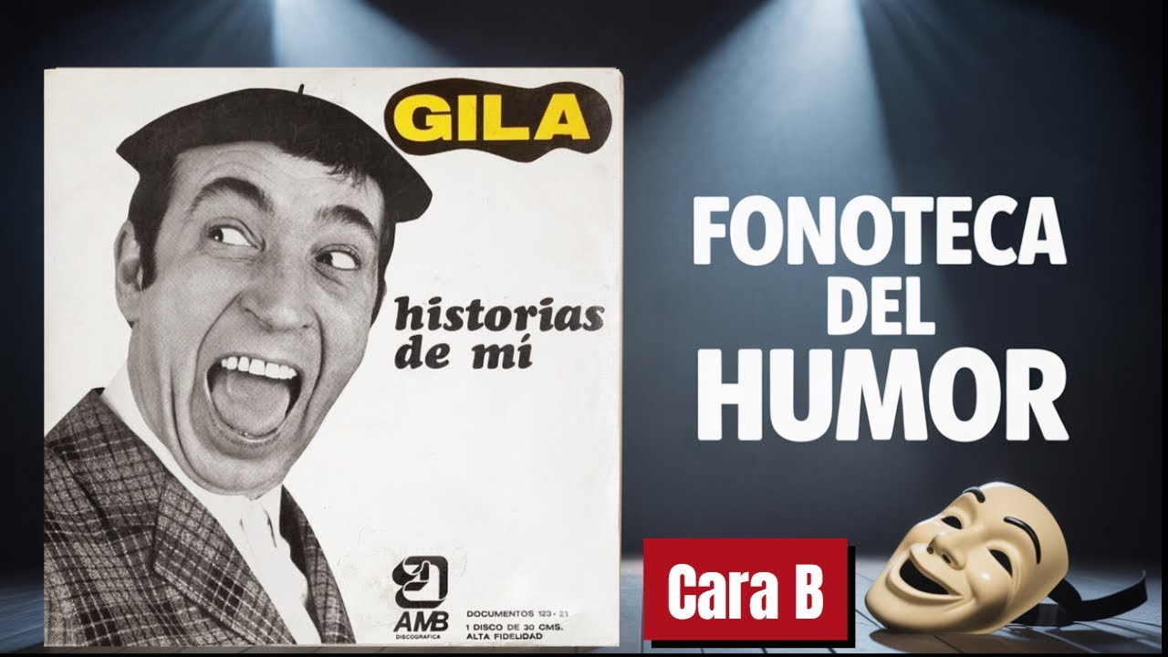 Miguel Gila - Historias de mí - Cara B