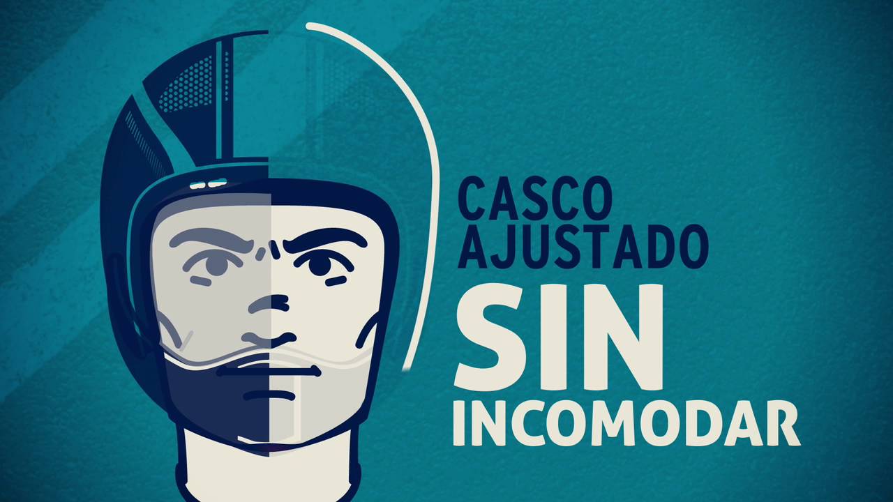 USO CASCOS MOTOCICLISTAS