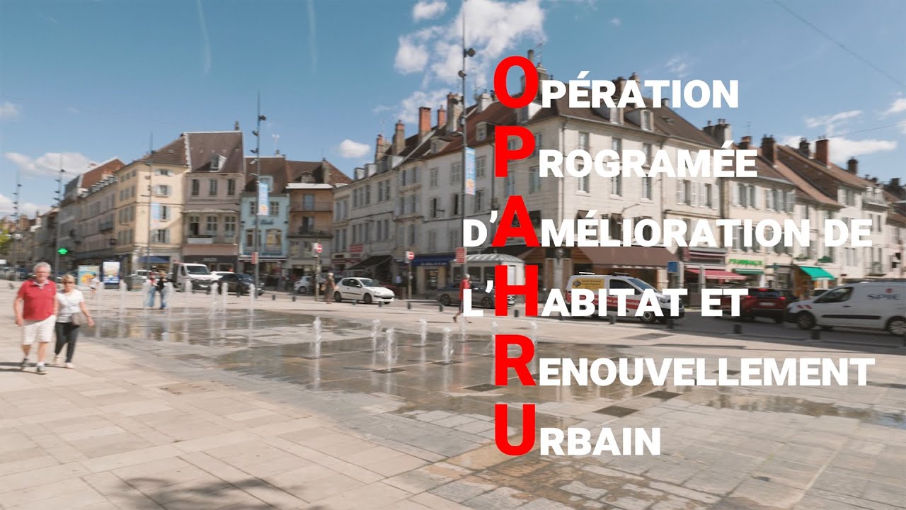 L'OPAH-RU c'est quoi🤔 ?