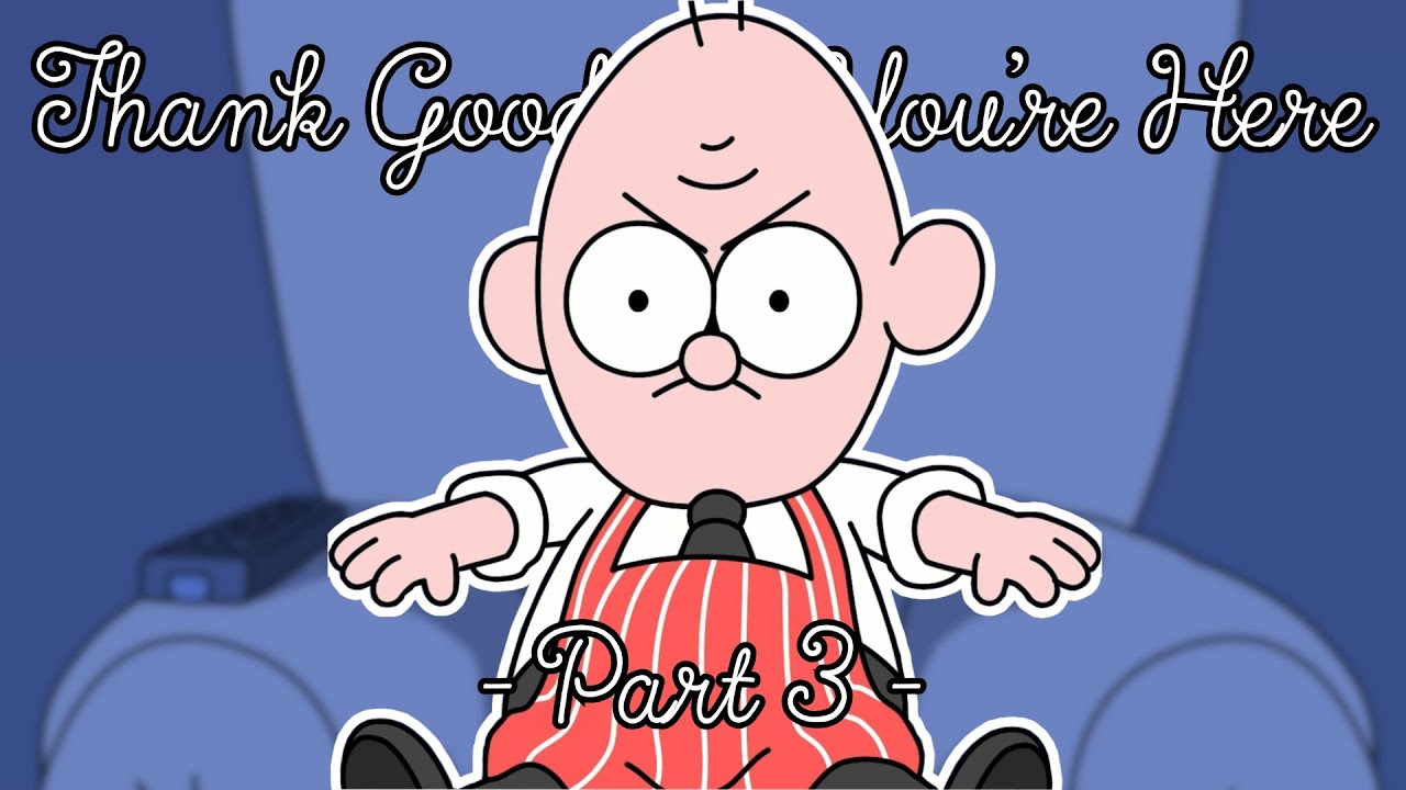 Thank Goodness You're Here | Es wird fleischlich! Aber er ist zu groß  | Twitch-Stream vom 17.06.25