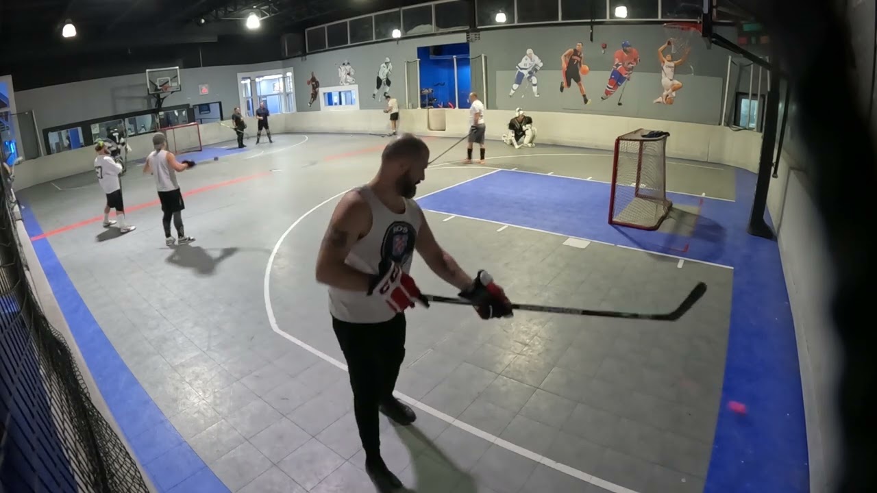 2026-02-04 vid 1 - GX010953 - Ball Hockey Fun in Toronto