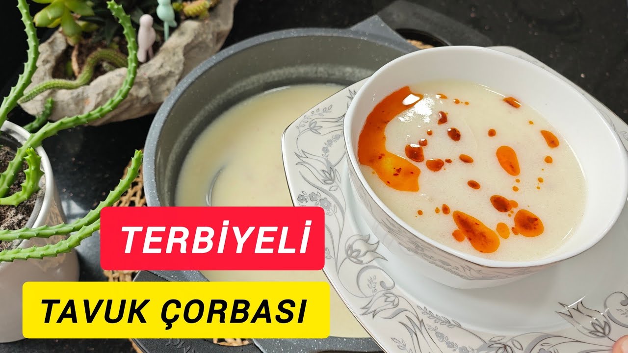 🔴 HASTAYI YATAĞINDAN KALDIRAN ✅ BAĞIŞIKLIK GÜÇLENDİREN ✅ ŞİFA DEPOSU TERBİYELİ TAVUK ÇORBASI TARİFİ 