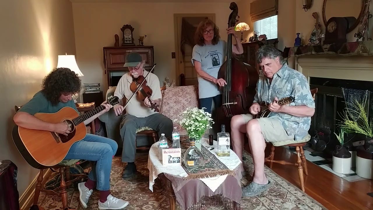 HENRY REED TUNES: SANTA ANNA'S RETREAT