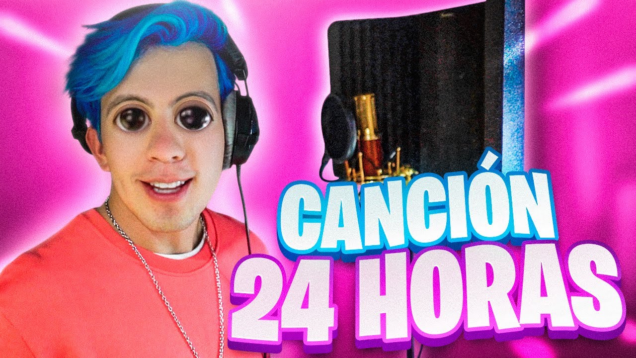 HICIMOS UNA CANCIÓN EN MENOS DE 24 HORAS