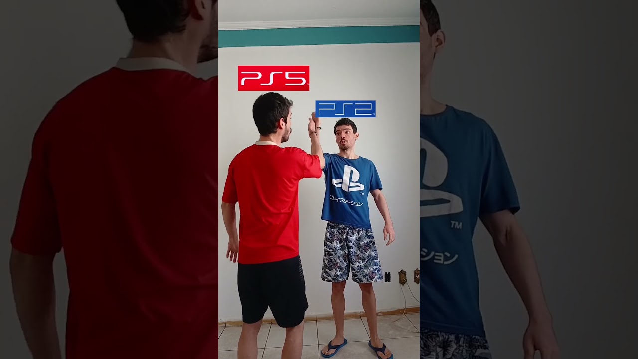Ps5 &Eacute; Melhor Que Ps2?