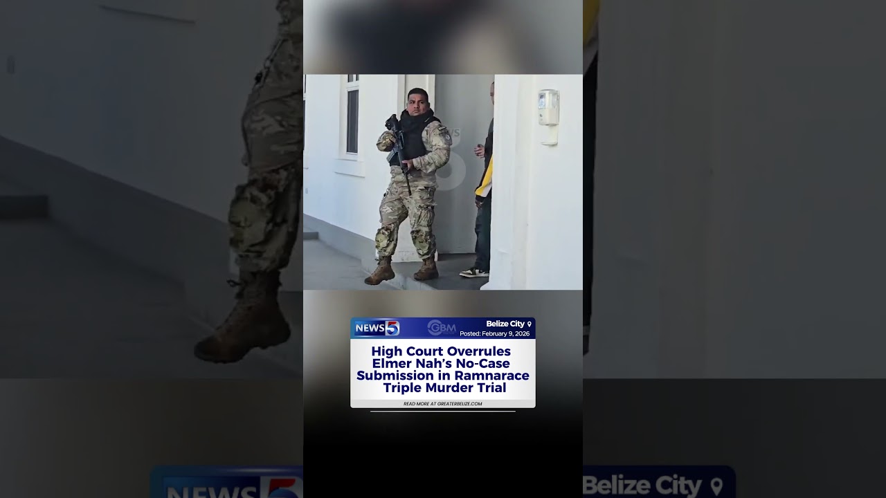 High Court Overrules Elmer Nah&rsquo;s No-Case Submission in Ramnarace Triple Murder Trial