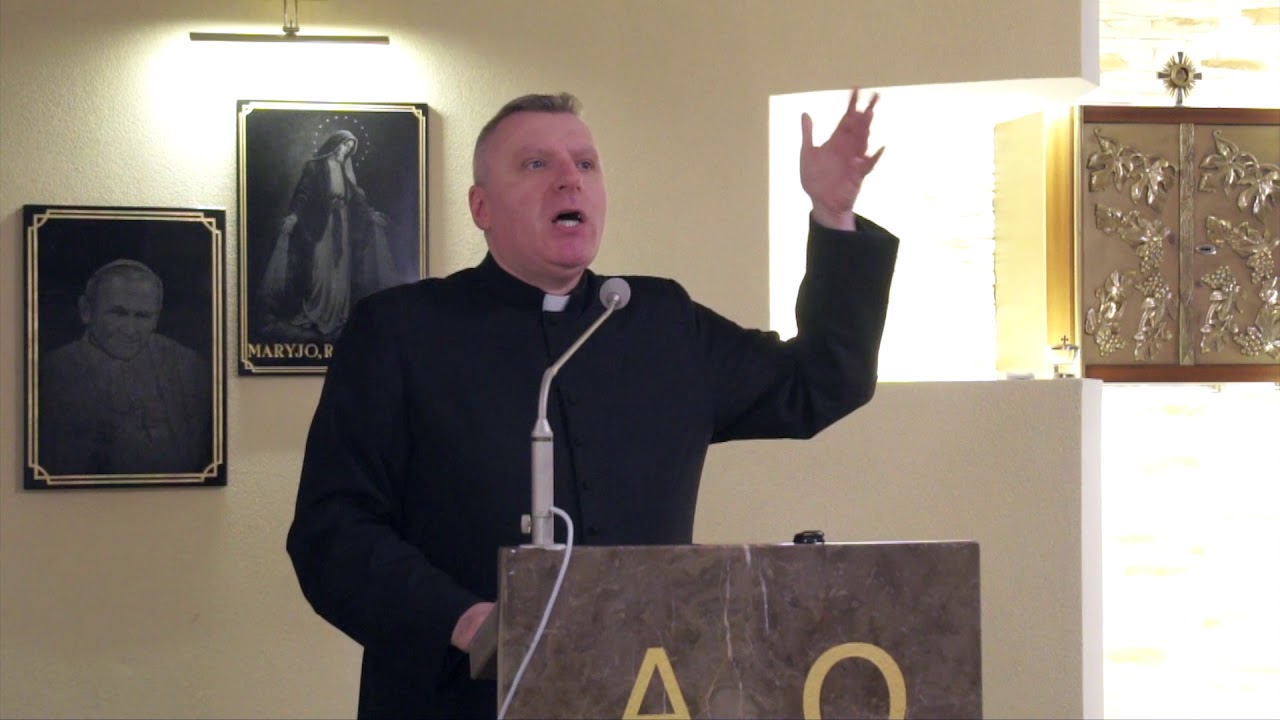 O trudnych związkach i nie tylko. Część 1 - chrzest.