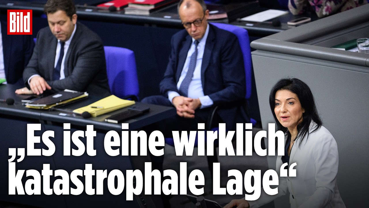 🔴 Regierung &auml;u&szlig;ert sich zum Spritpreis-Zoff |&nbsp;BILD LIVE