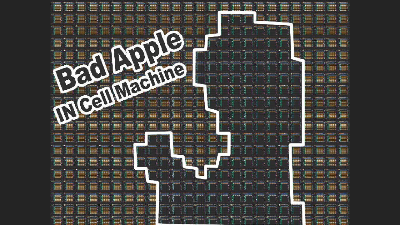 Videos IN Cell Machine??