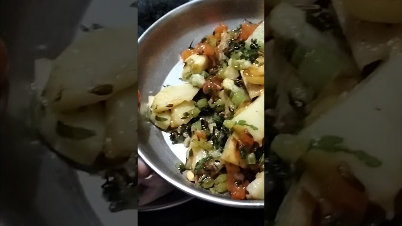 Aaj ka Simple Lunch 🍛 | Quick Lunch Ideas