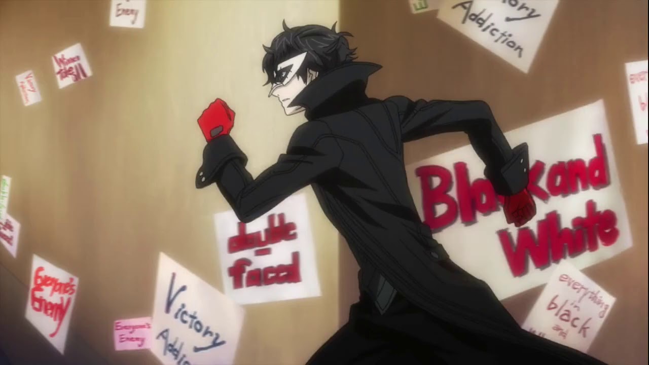 The Tutorial is so Intense | Persona 5 Part 1