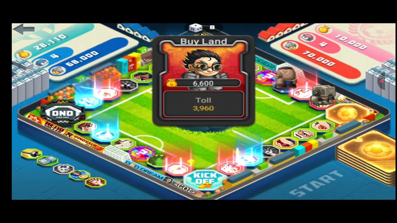 Head Soccer Awake Mode S10 #kmutnb 