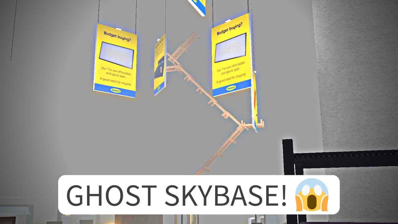 ROBLOX SCP 3008(INFINITE IKEA) SURVIVAL MOMENTS 19