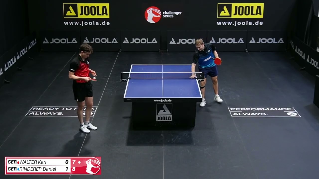 2026/03/02 WALTER vs RINDERER