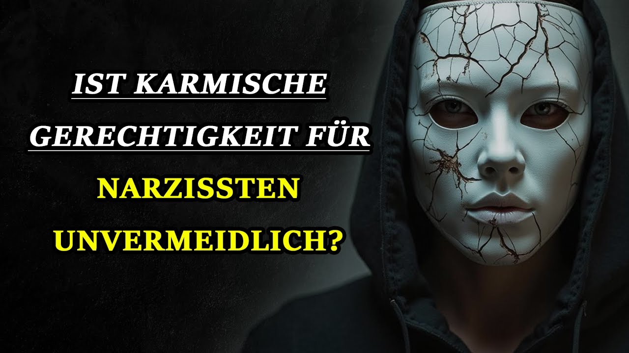 Dein Narzisst und Karma: Die unausweichliche Ernte für ihre Taten | Narzissmus