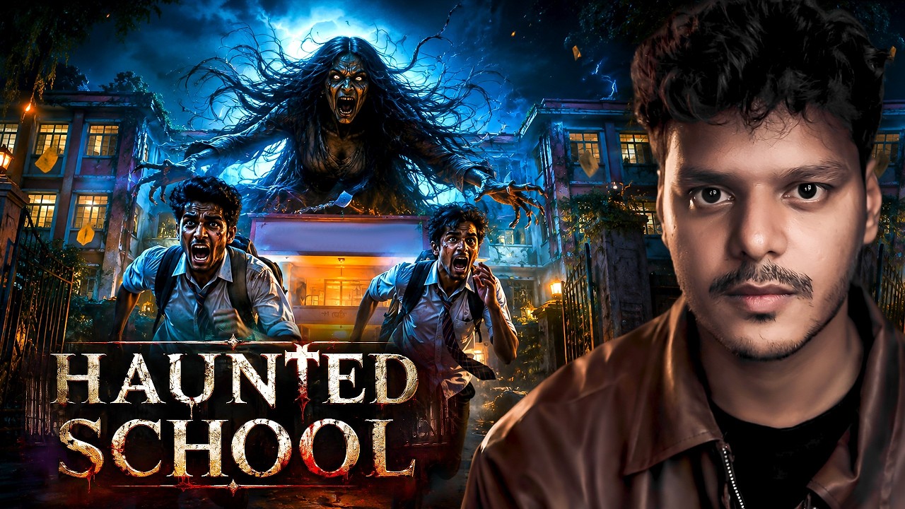 There is a Unknown Student in Our Classroom... | Real Horror Experience