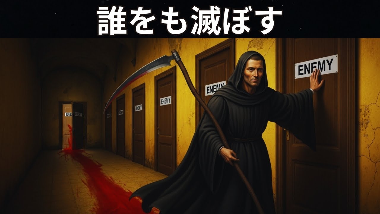 攻撃することなく誰かを破滅させる方法 - マキャベリ流