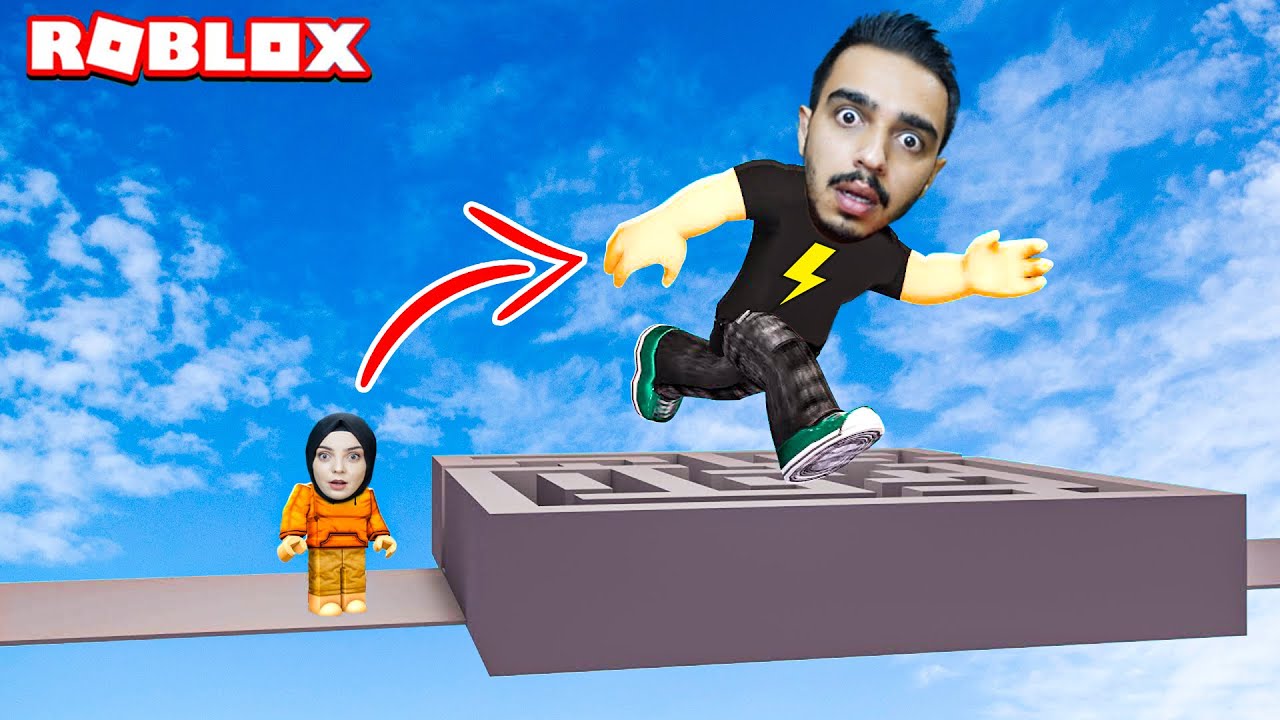 BÜYÜYEREK PARKUR GEÇTİK !! 😱 Roblox Grow Obby