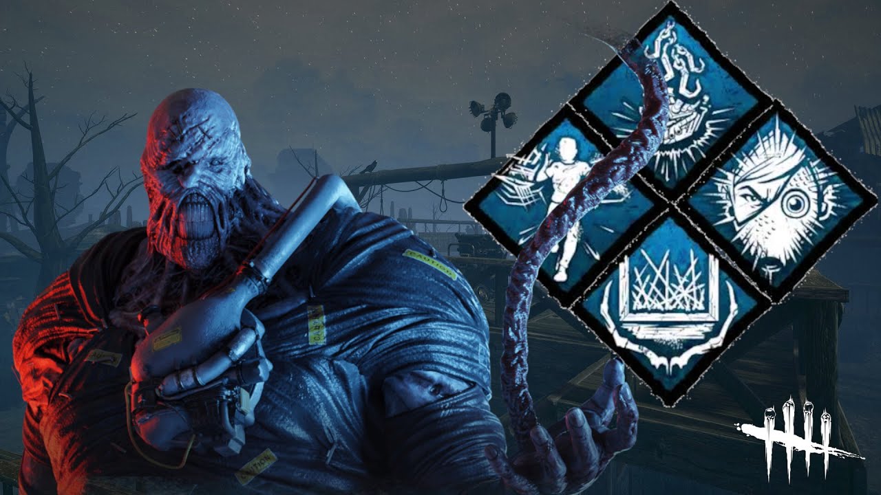 Thwack On Nemesis Is UNDERRATED  - Dead By Daylight