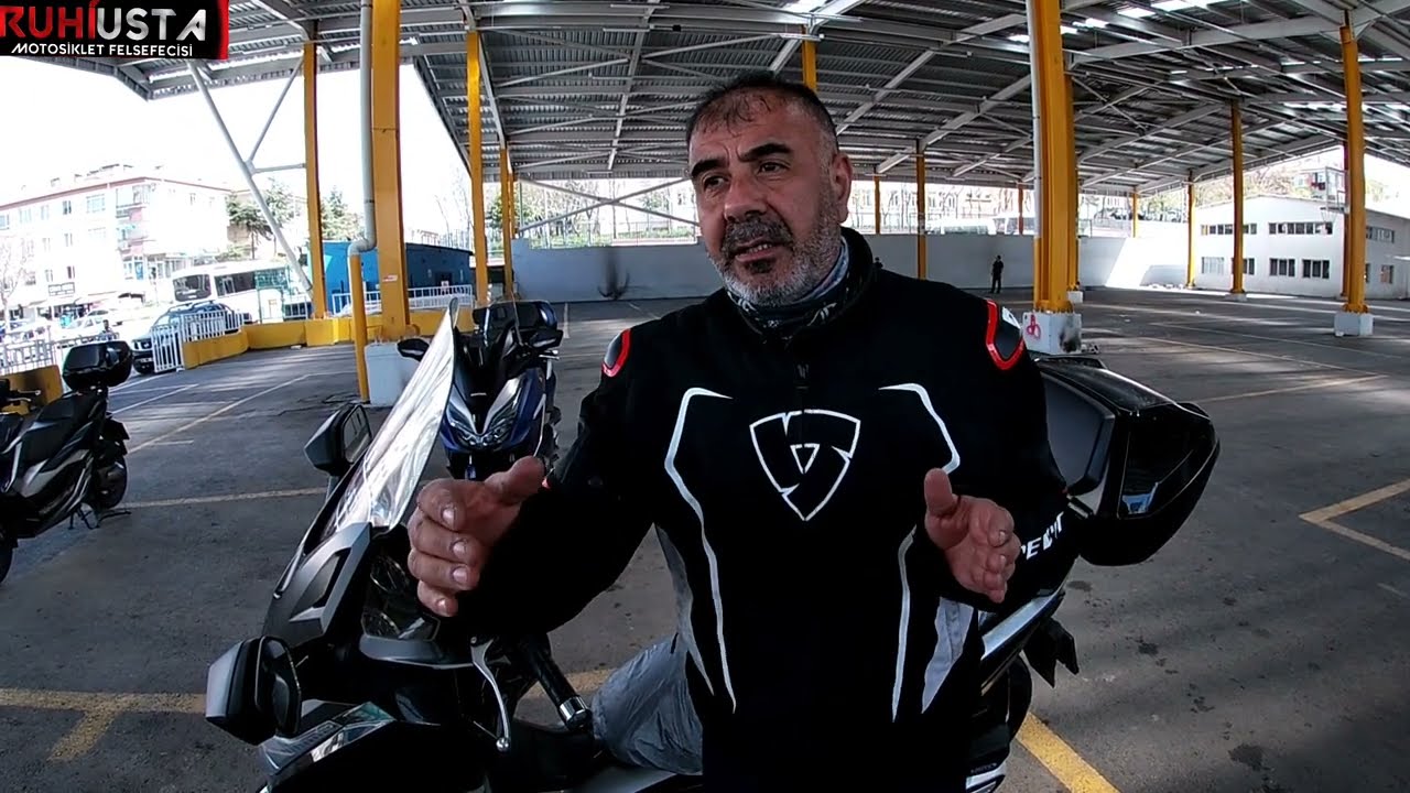 NEDEN FORZA 250/ALMA ZAMANI/BAŞKA MOTORMU YOK? İLGİNÇ TESTLER