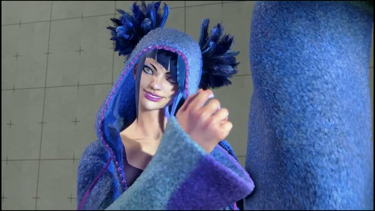 SF6 (M) Juri vs (C) Elena 20-Jan-2026 - Platinum Ranked Match
