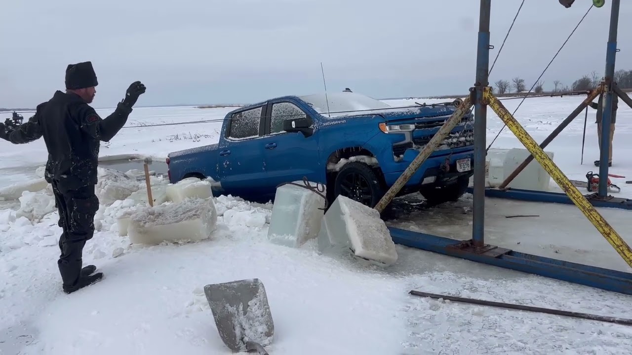 Part 3 of Chevy Silverado recovery 1/21/26