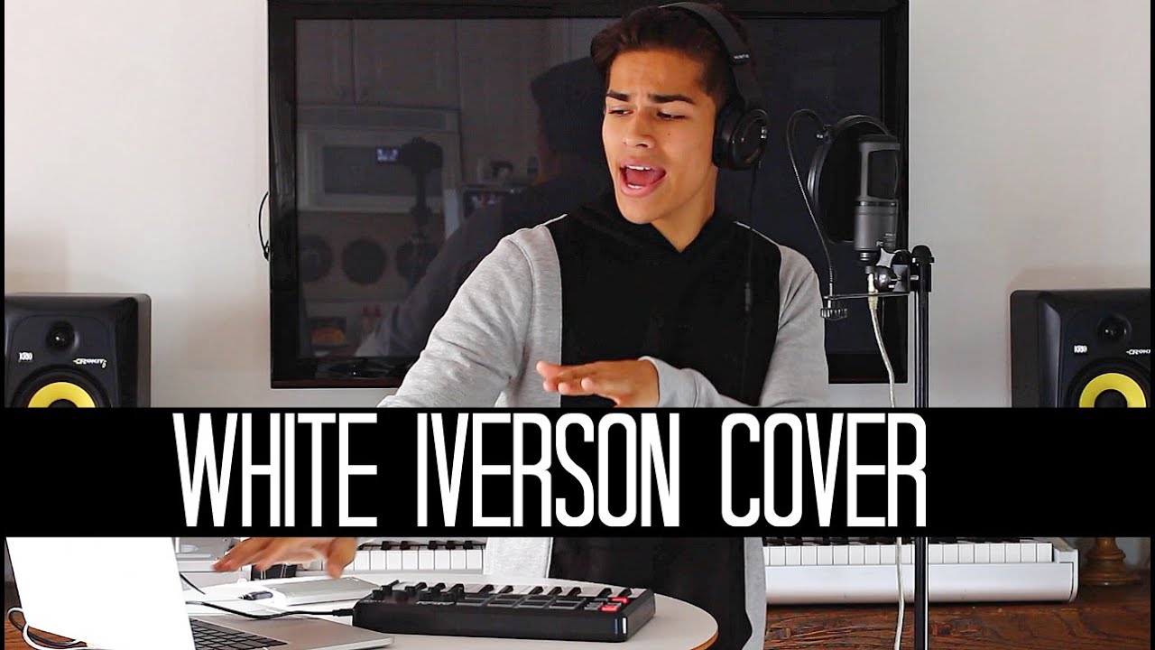 White Iverson by Post Malone | Alex Aiono Cover