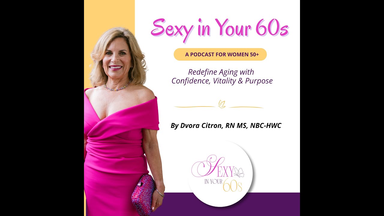 Episode 2: Mindset Matters — The Inner Story That Shapes Your Aging