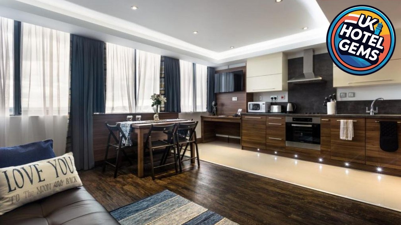 Le Grove Serviced Apartments | London, United Kingdom | Hotel Review 🏩