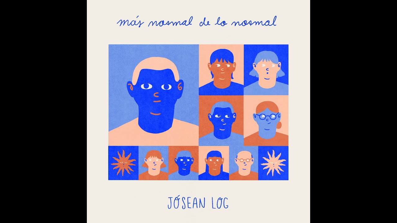 Jósean Log - Más Normal de lo Normal (Full EP)