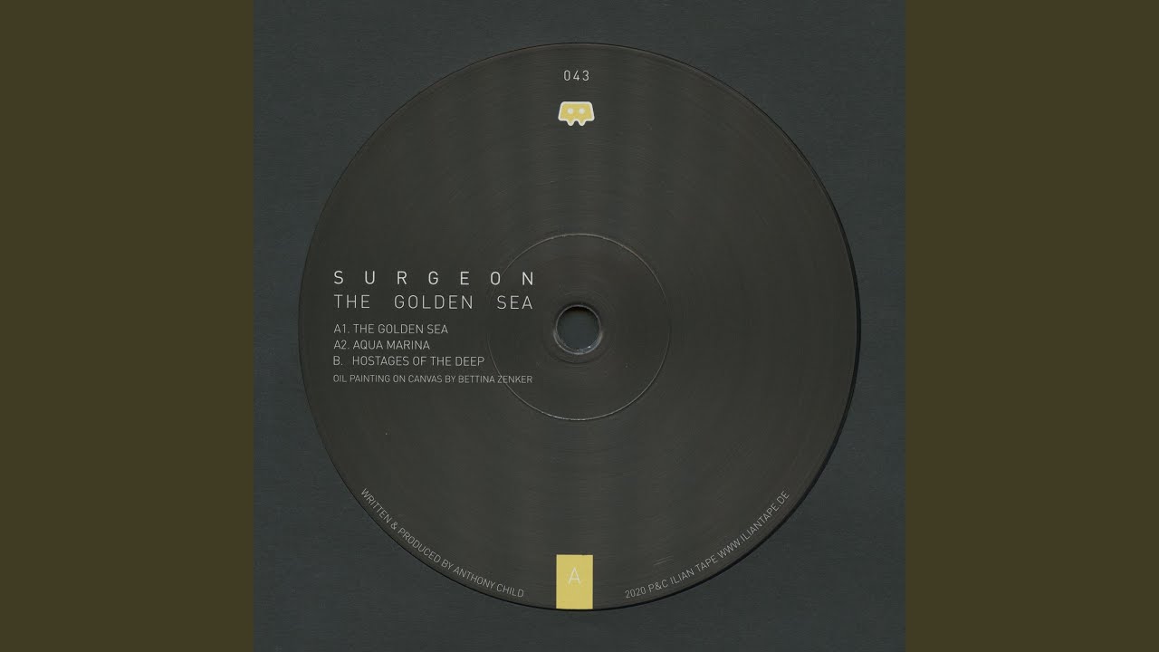The Golden Sea