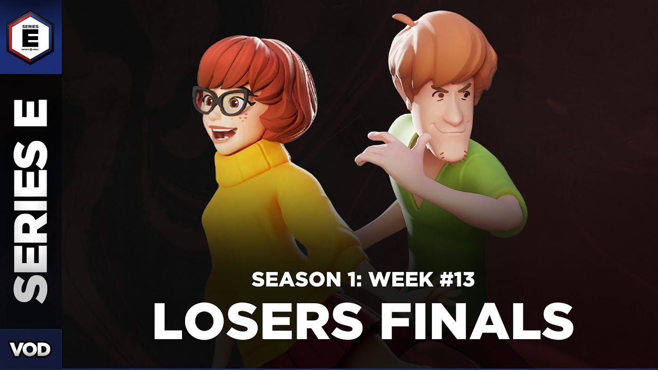 Multiversus: Team Mike And Ike vs Team State Fair - Losers Finals - Series E S1W13
