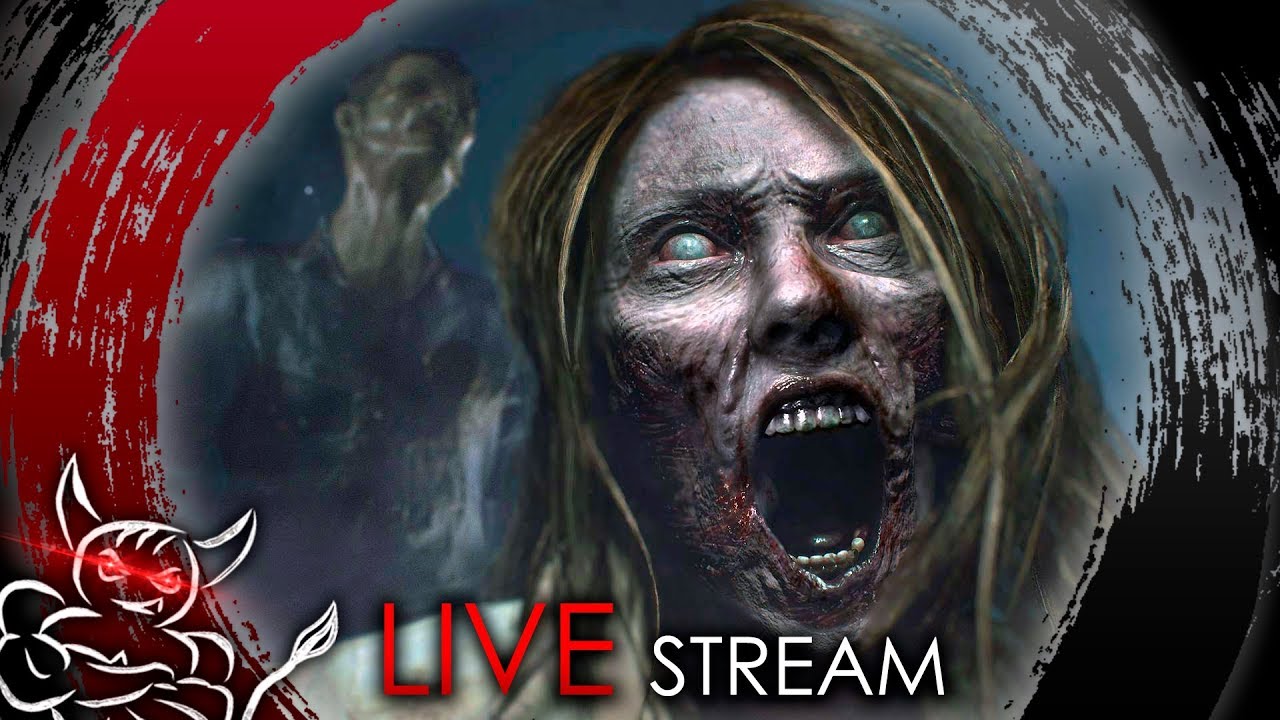 Resident Evil 2 Remake #3 - Олдфаг на Харде. Финал за Лёню [Стрим]