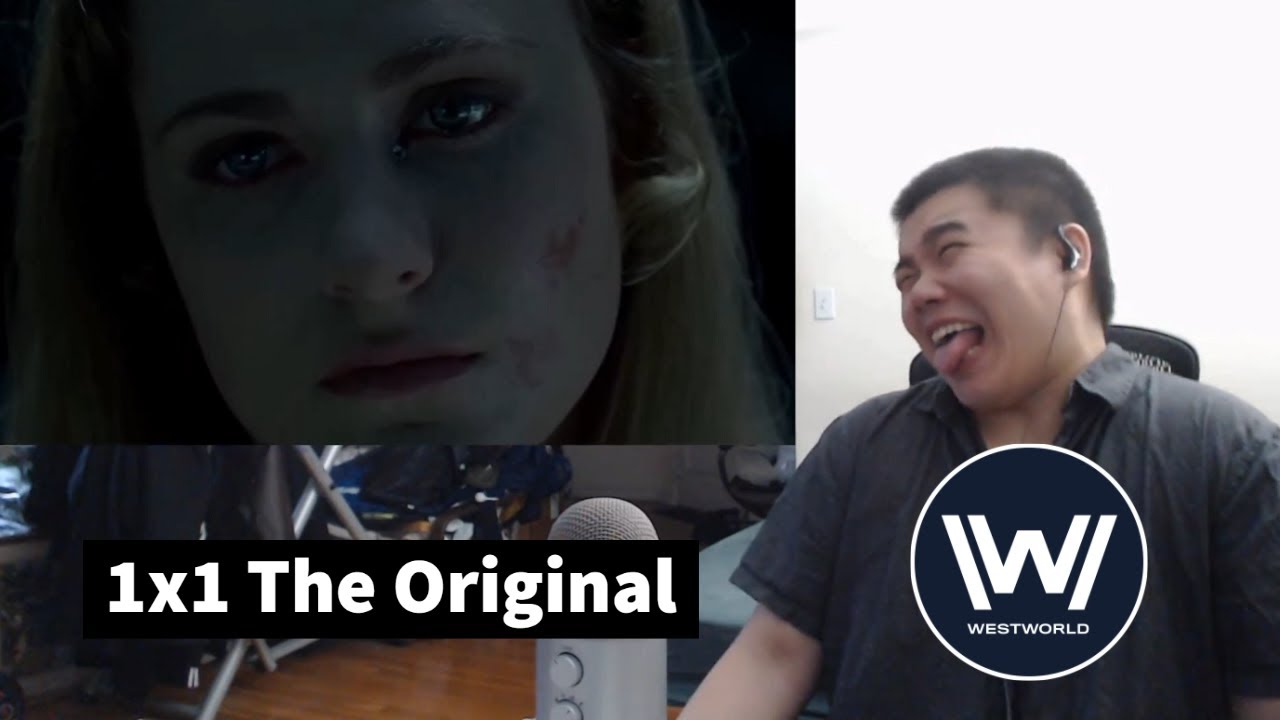 Westworld Season 1 Episode 1- The Original Reaction!
